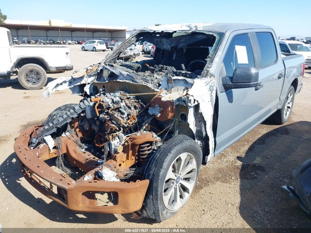 1FTEW1CP6LKE80122 Ford 2.7l-4v