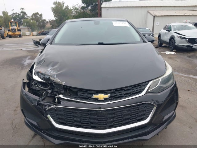 1G1BE5SM0J7139392 Chevrolet le2 -di: direct injection, vvt: variable valve timing, gen, alum