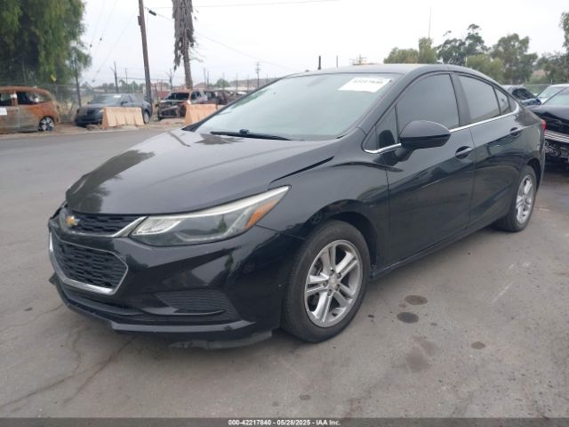 2018 CHEVROLET CRUZE 1G1BE5SM0J7139392 Photo 1