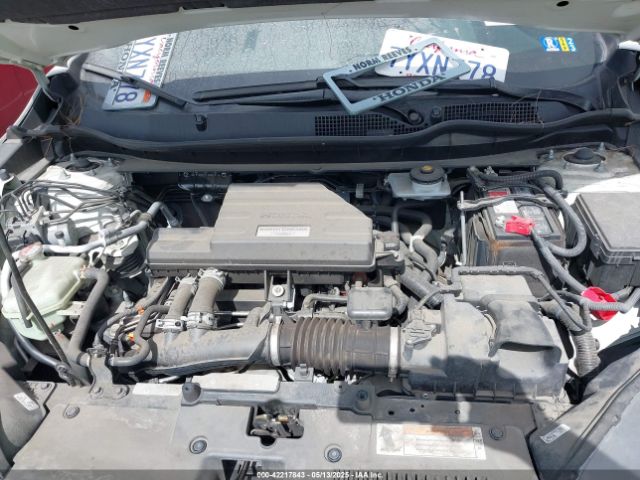 2HKRW1H9XHH517111 Honda Cr-v Touring