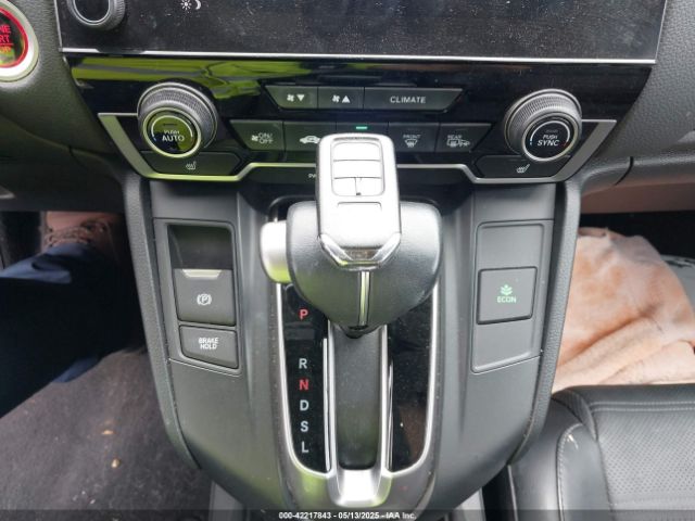 2HKRW1H9XHH517111 Honda Cr-v Touring