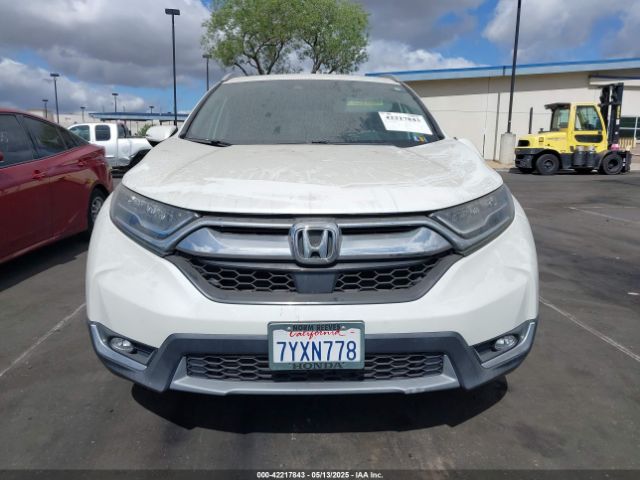 2HKRW1H9XHH517111 Honda Cr-v Touring