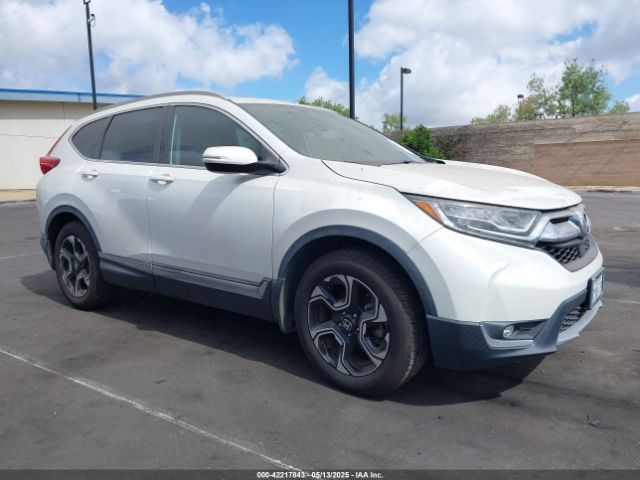 2HKRW1H9XHH517111 Honda Cr-v Touring
