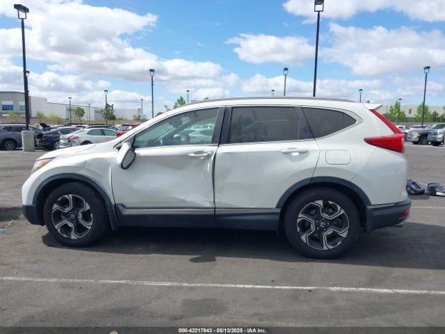 2HKRW1H9XHH517111 Honda Cr-v Touring