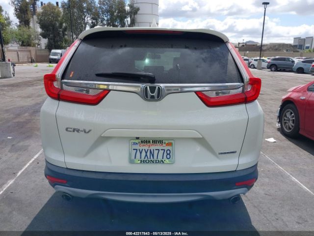 2HKRW1H9XHH517111 Honda Cr-v Touring