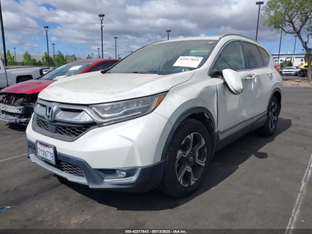 2HKRW1H9XHH517111 Honda Cr-v Touring