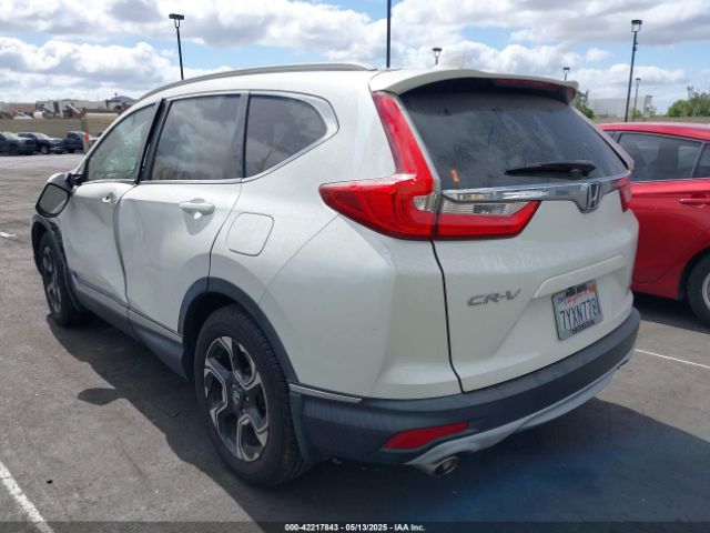 2HKRW1H9XHH517111 Honda Cr-v Touring