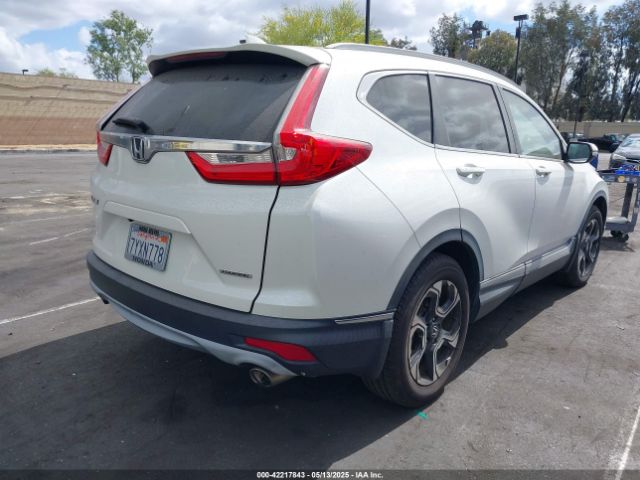 2HKRW1H9XHH517111 Honda Cr-v Touring