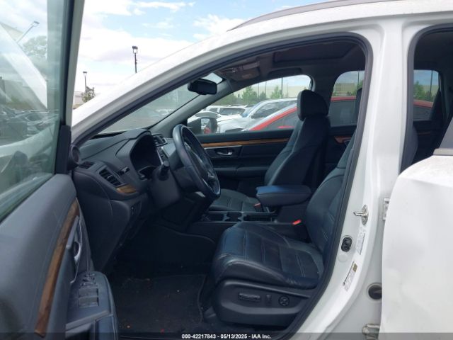 2HKRW1H9XHH517111 Honda Cr-v Touring