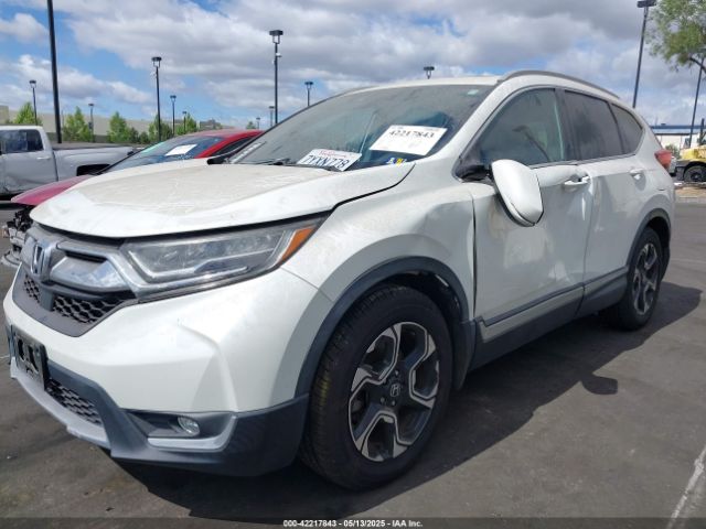 2HKRW1H9XHH517111 Honda Cr-v Touring
