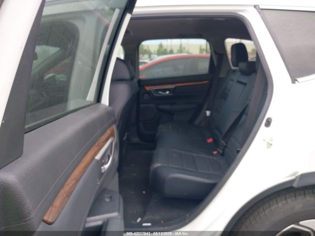 2HKRW1H9XHH517111 Honda Cr-v Touring