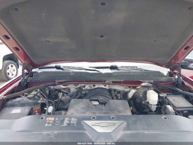 Aukcja sprzedaży 2014 Chevrolet Silverado 1500 Work Truck 1wt, vin: 1GCNKPEH5EZ334499, numer aukcji: 42217848