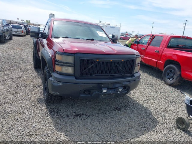 Aukcja sprzedaży 2014 Chevrolet Silverado 1500 Work Truck 1wt, vin: 1GCNKPEH5EZ334499, numer aukcji: 42217848