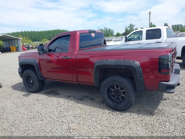 Aukcja sprzedaży 2014 Chevrolet Silverado 1500 Work Truck 1wt, vin: 1GCNKPEH5EZ334499, numer aukcji: 42217848