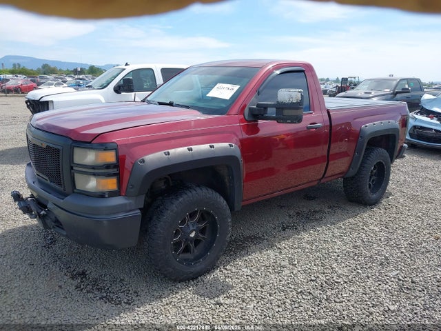 Aukcja sprzedaży 2014 Chevrolet Silverado 1500 Work Truck 1wt, vin: 1GCNKPEH5EZ334499, numer aukcji: 42217848