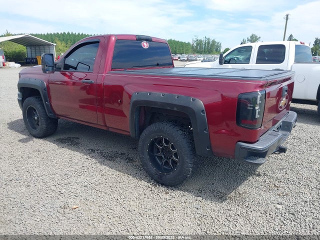 Aukcja sprzedaży 2014 Chevrolet Silverado 1500 Work Truck 1wt, vin: 1GCNKPEH5EZ334499, numer aukcji: 42217848