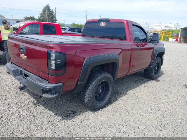 Aukcja sprzedaży 2014 Chevrolet Silverado 1500 Work Truck 1wt, vin: 1GCNKPEH5EZ334499, numer aukcji: 42217848
