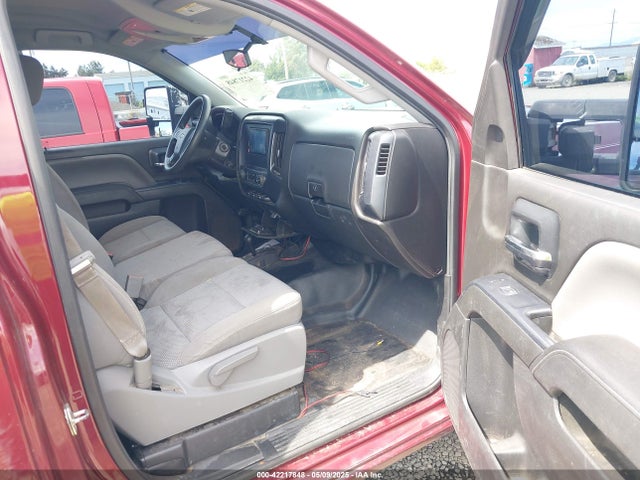Aukcja sprzedaży 2014 Chevrolet Silverado 1500 Work Truck 1wt, vin: 1GCNKPEH5EZ334499, numer aukcji: 42217848
