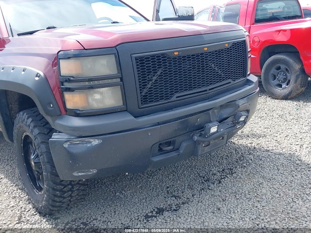 Aukcja sprzedaży 2014 Chevrolet Silverado 1500 Work Truck 1wt, vin: 1GCNKPEH5EZ334499, numer aukcji: 42217848
