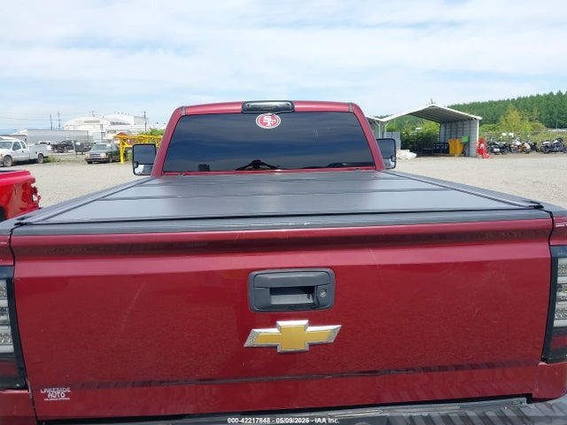 Aukcja sprzedaży 2014 Chevrolet Silverado 1500 Work Truck 1wt, vin: 1GCNKPEH5EZ334499, numer aukcji: 42217848