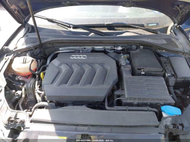 WAUAUGFF9H1028329 Audi A3 2.0t Premium