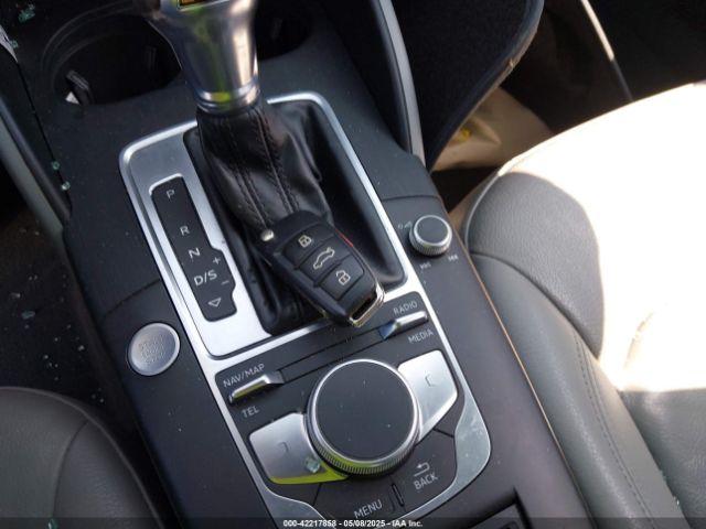 WAUAUGFF9H1028329 Audi A3 2.0t Premium