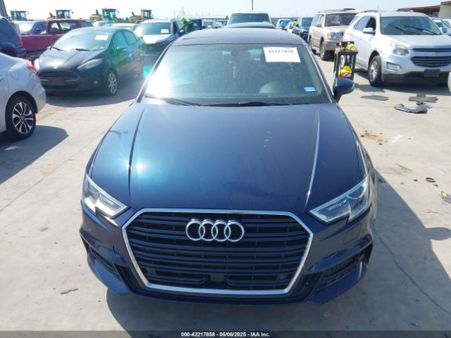WAUAUGFF9H1028329 Audi A3 2.0t Premium