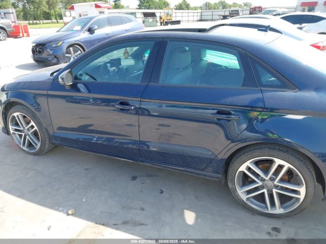 WAUAUGFF9H1028329 Audi A3 2.0t Premium