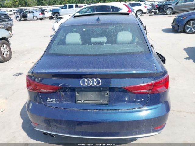 WAUAUGFF9H1028329 Audi A3 2.0t Premium