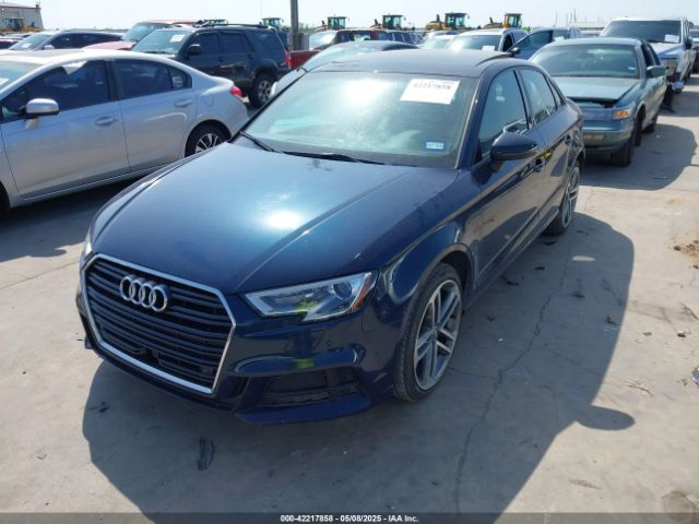 WAUAUGFF9H1028329 Audi A3 2.0t Premium