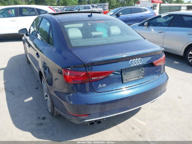 WAUAUGFF9H1028329 Audi A3 2.0t Premium