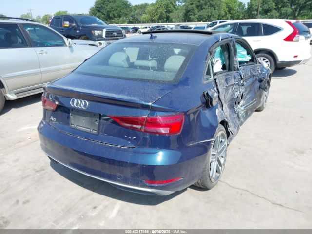 WAUAUGFF9H1028329 Audi A3 2.0t Premium