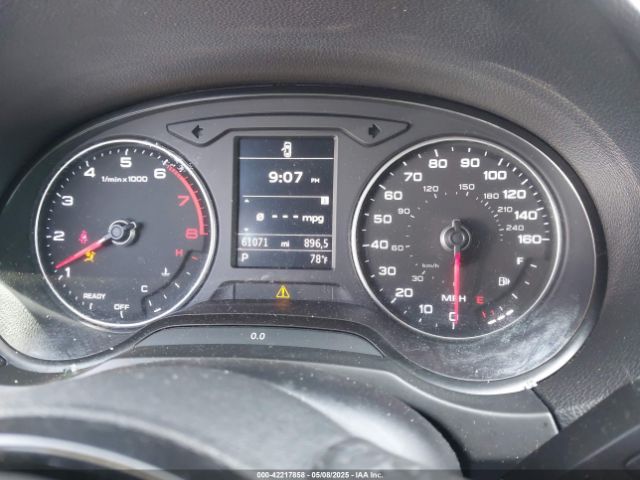 WAUAUGFF9H1028329 Audi A3 2.0t Premium
