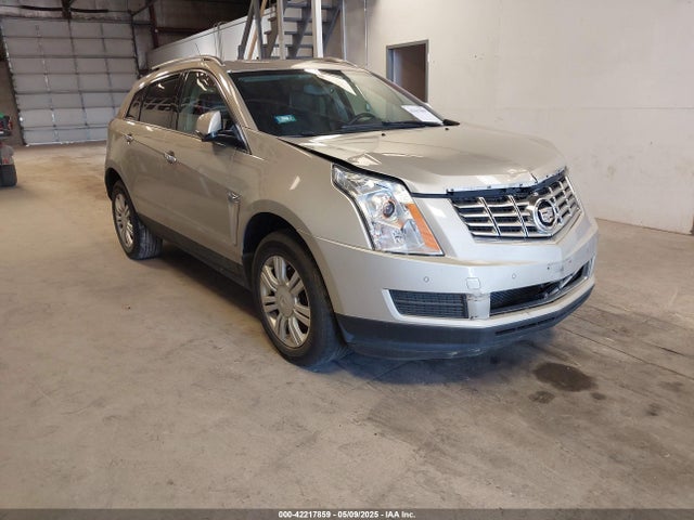 2014 CADILLAC SRX 3GYFNBE39ES614372 Photo 0