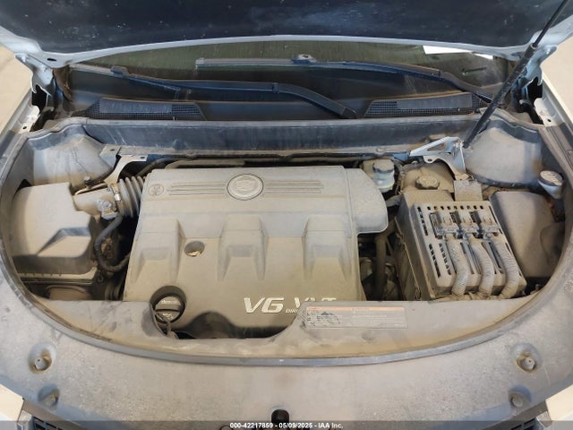 2014 CADILLAC SRX 3GYFNBE39ES614372 Photo 9