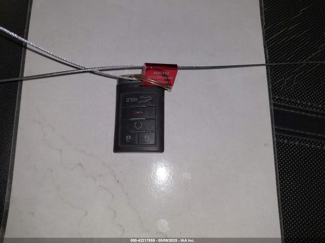 2014 CADILLAC SRX 3GYFNBE39ES614372 Photo 10