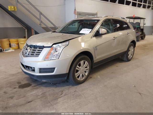 2014 CADILLAC SRX 3GYFNBE39ES614372 Photo 1