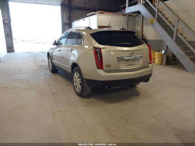 2014 CADILLAC SRX 3GYFNBE39ES614372 Photo 2