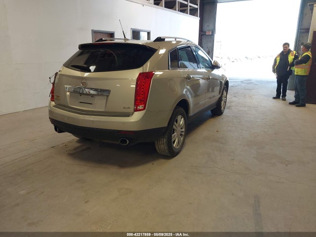 2014 CADILLAC SRX 3GYFNBE39ES614372 Photo 3