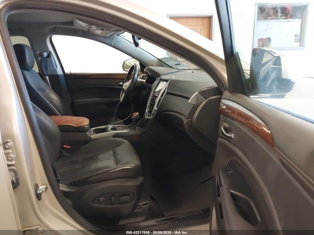 2014 CADILLAC SRX 3GYFNBE39ES614372 Photo 4