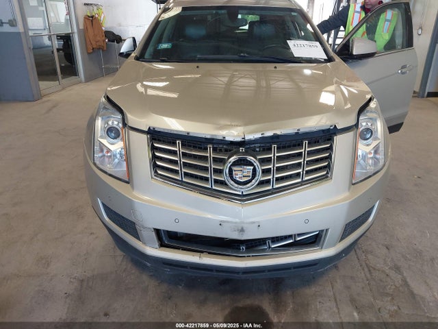 2014 CADILLAC SRX 3GYFNBE39ES614372 Photo 5