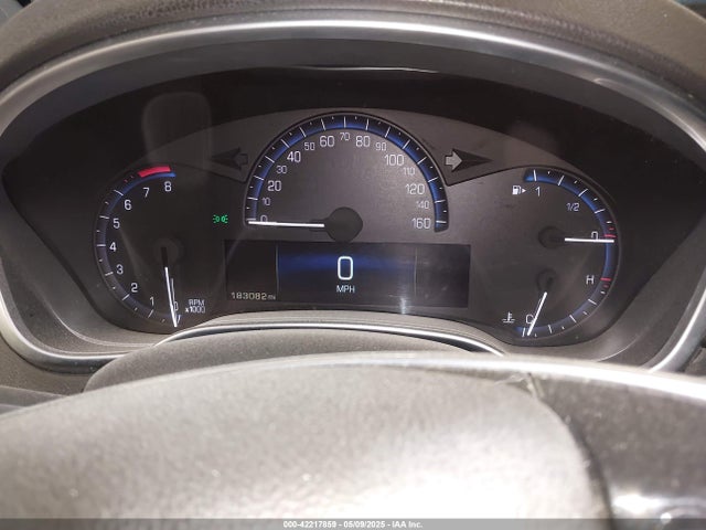 2014 CADILLAC SRX 3GYFNBE39ES614372 Photo 6