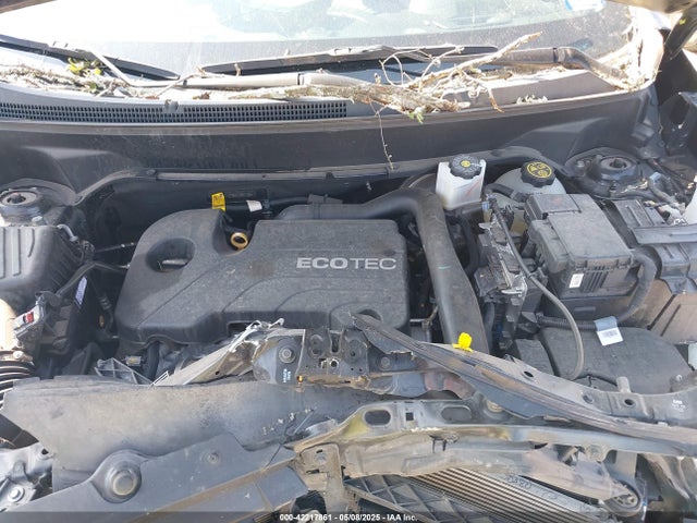 3GNAXKEV7MS134719 Chevrolet Equinox Fwd Lt