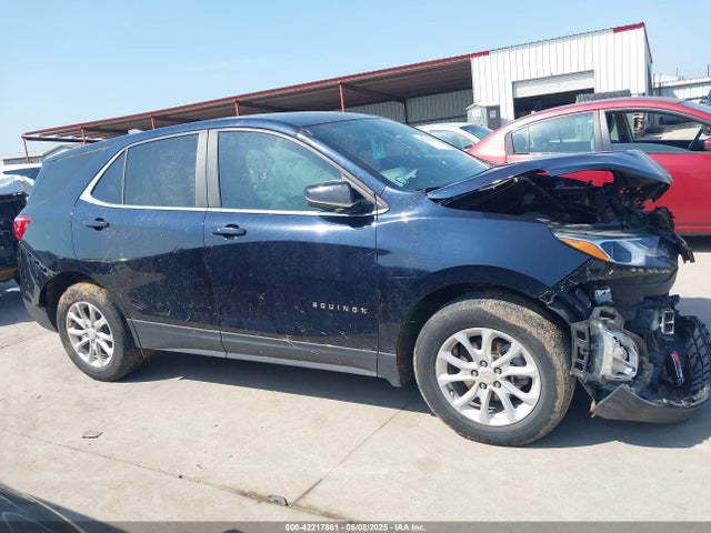 3GNAXKEV7MS134719 Chevrolet Equinox Fwd Lt
