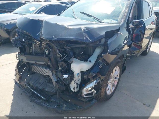 3GNAXKEV7MS134719 Chevrolet Equinox Fwd Lt