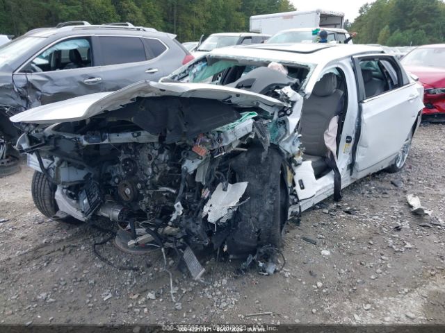 2016 CADILLAC CT6 1G6KF5RS1GU167983 Photo 1