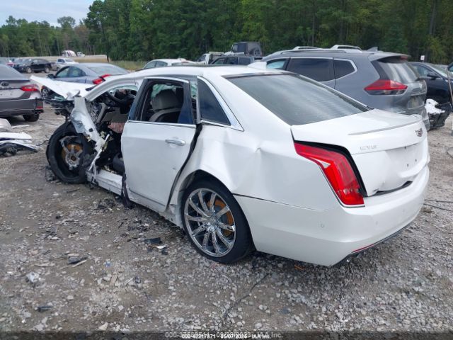 2016 CADILLAC CT6 1G6KF5RS1GU167983 Photo 2
