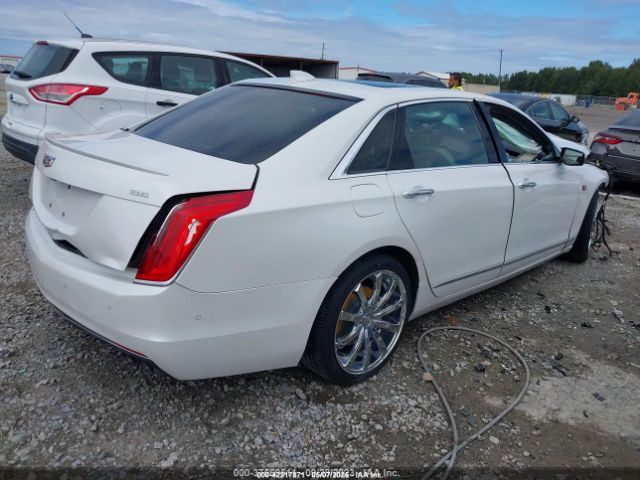 2016 CADILLAC CT6 1G6KF5RS1GU167983 Photo 3
