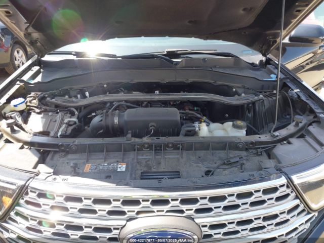 2022 FORD EXPLORER 1FMSK7FHXNGB19421 Photo 9