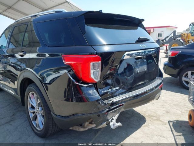 2022 FORD EXPLORER 1FMSK7FHXNGB19421 Photo 5